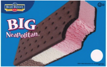 Big Neopolitan Sandwitch