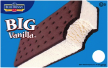 Big Vanilla Sandwitch