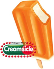 Creamsicle