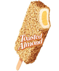 Toasted Almond